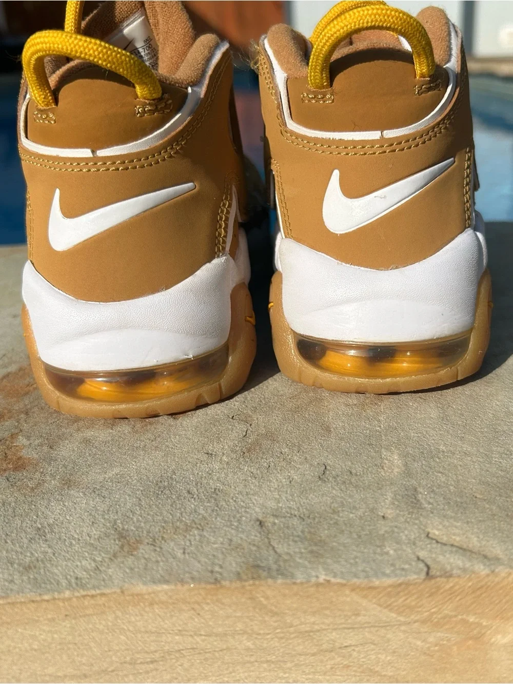 Nike Uptempo Sneakers